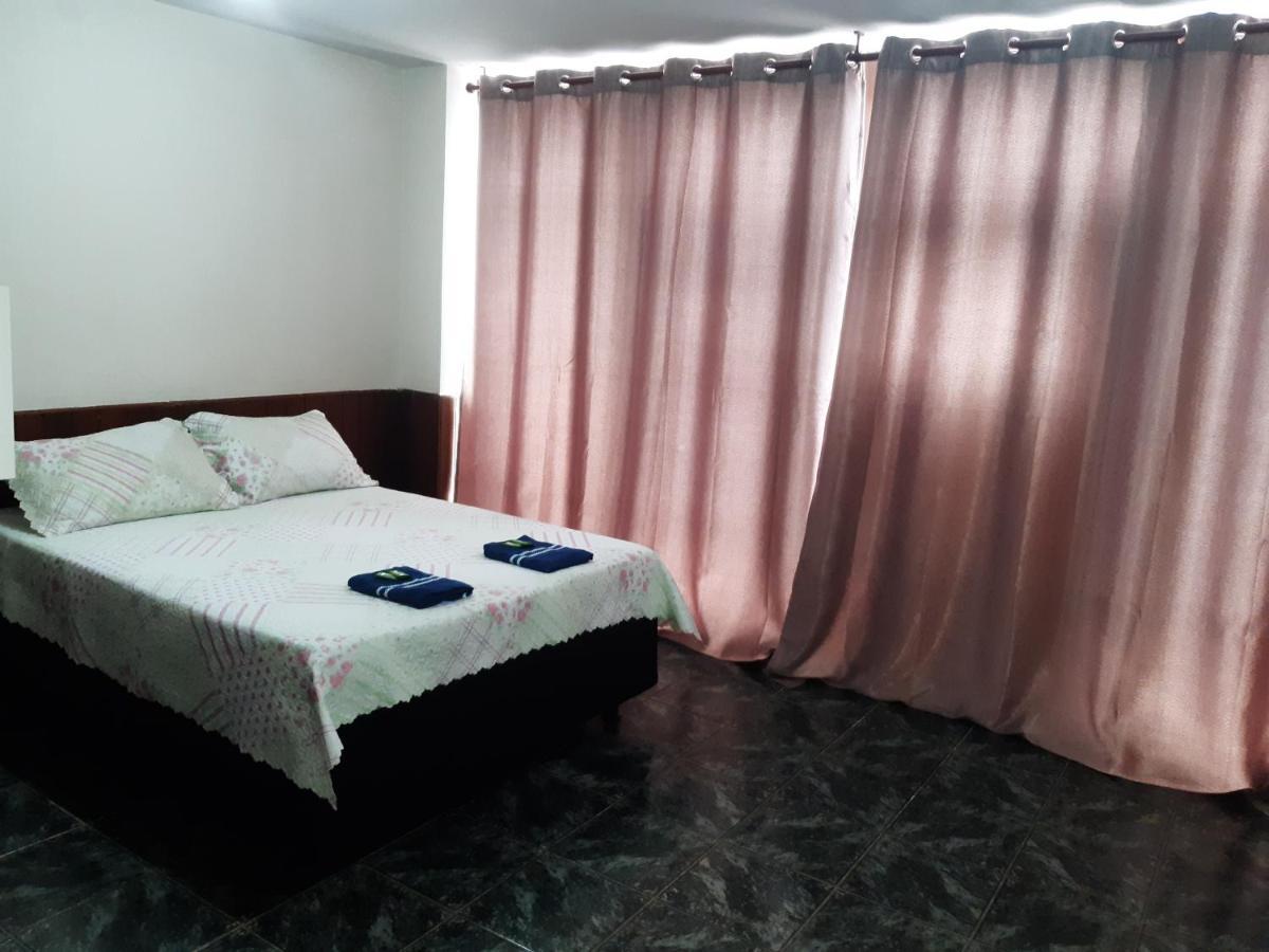 Pousada Do Luquinhas Бразилиа Номер фото