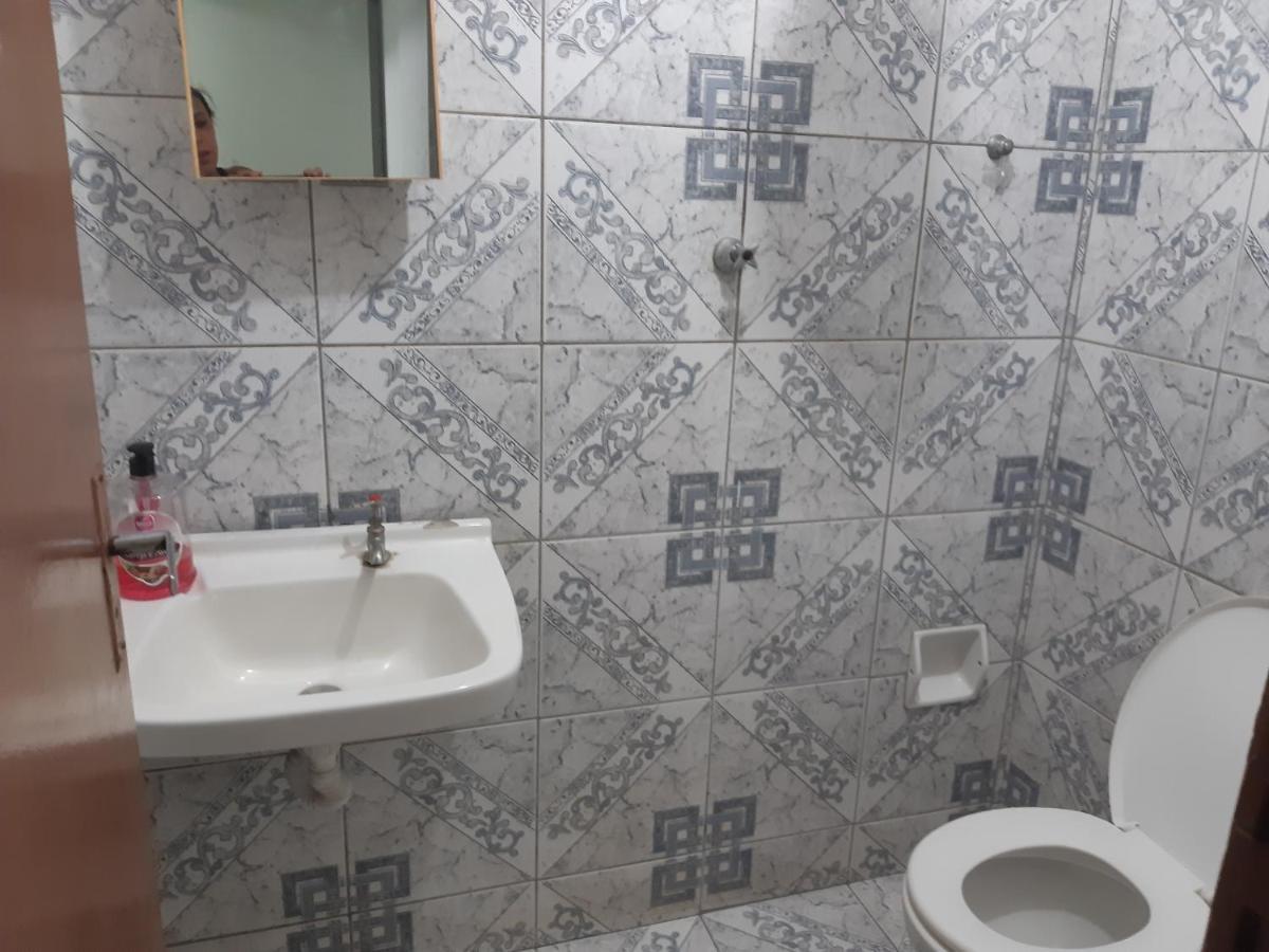 Pousada Do Luquinhas Бразилиа Номер фото