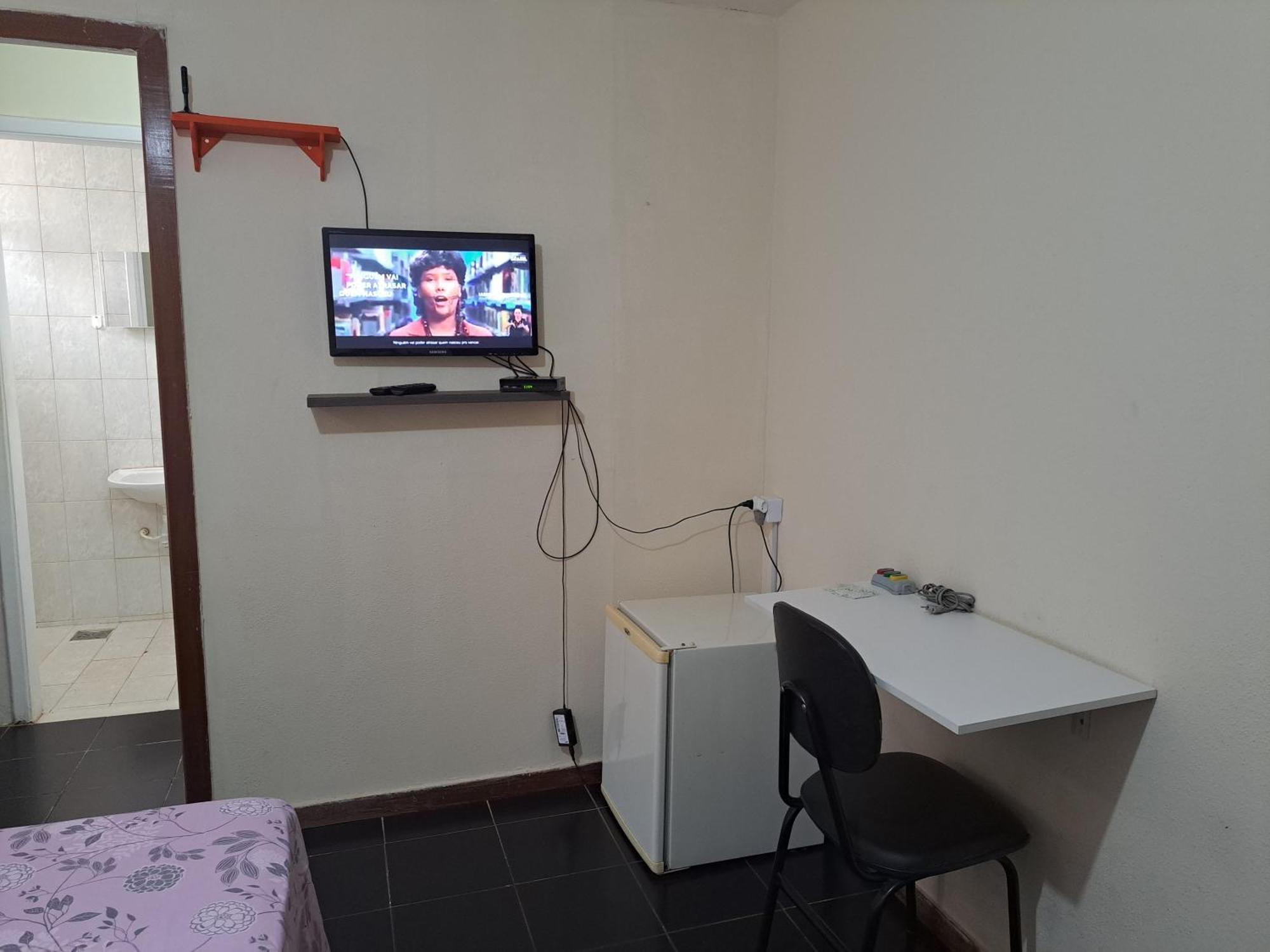Pousada Do Luquinhas Бразилиа Номер фото